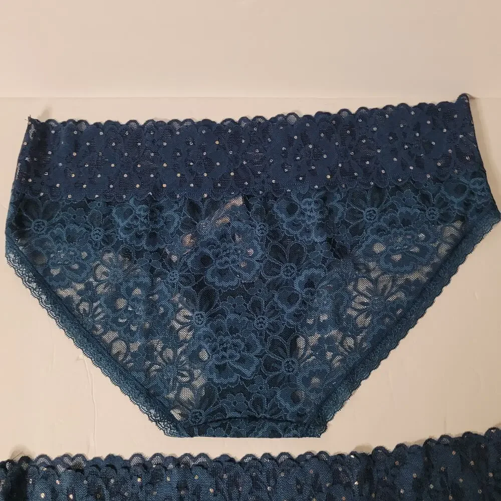 Victoria's Secret Green Panties XL - Soft & Comfy!